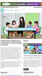 Mobile Screenshot of phonicsandplaygroup.com